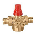 Балансировочный клапан Caleffi iStop.Клапан защиты от замерзания 1-1/4