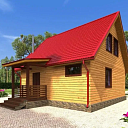 Дачные дома