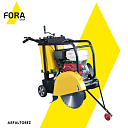 Асфальторез бензиновый HP-Q450(Loncin) Fora