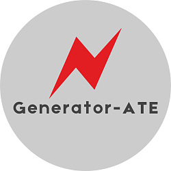 Логотип Generator-ATE
