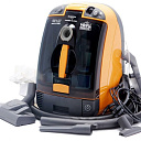 Аквафильтр + моющий пылесос Thomas Twin Tiger