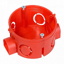 Коробка установочная 80-0500С 68х42