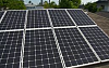 Солнечные панели (монокристаллические)