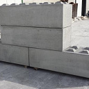 Блоки бетонные для стен (лего блоки)