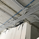 Электромонтаж квартир и домов