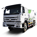 Бетоносмеситель Howo 10 куб.м на метане  CIP TASHKENT