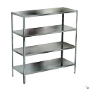 Стеллаж производственный 1200х700х2000