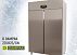 Вертикальный холодильник D DAMPAK 22DB2S/GN Turkey
