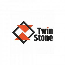 Логотип "TwinStone" MCHJ