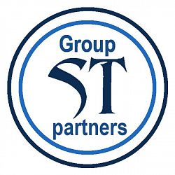 Логотип ЧП Group ST