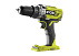 Дрель шуруповерт ударная аккумуляторная Ryobi R18PD31-225S