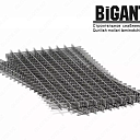 Дорожная сетка d-2.5mm 20*20