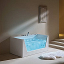 Гидромассажная ванна 120х70