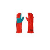 Сварочные кожаные перчатки TOTAL TSP15161 Фото #3299847
