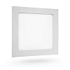 Светильник квадратный LED PANEL 24 W PRIME LIGHT