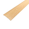 Порог для пола 38мм Дуб светлый