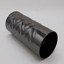 Алюминиевый точечный светильник GU10 Downlight TK-72, песочный черный (TEKLED), артикул 143-03531