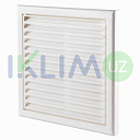 Вентиляционная решетка  Вентс МВ 100с АБС