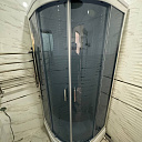 Душевая кабина люкс. Musaffo 90х90