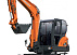 DOOSAN DX55W колёсный экскаватор