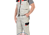 Костюм «Наперник» (жилет и брюки 100% х/б) с логотипом выше 500 к-т