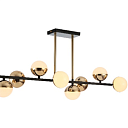 Люстра 8247/8 8xLED (TEKAVIZE) 159-17202