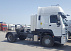 Тягач Howo A6 4x2 CNG газовый на метане, рессора