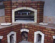 Летние кухни, барбекю