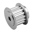 Шкив зубчатый