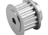 Шкив зубчатый