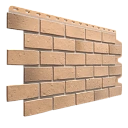 Фасадная панель Berg, золотой