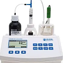 #152.Мини титратор для определения диоксида серы в вине HI 84500