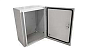 Уличный шкаф, герметичный 400Х400Х200 мм