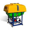 Опрыскиватель навесной ТР 400 KOBRA TAR 90