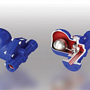 Поплавковый фланцевый конденсатоотводчик HSK-25F / DN40