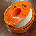 Тефлоновая уплотнительная лента (Лента ФУМ)