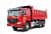 Карьерный самосвал (с газом) "HOWO" 20 тн, (Китай) 20 км - 1107.4 тн/км