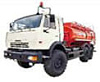Автотопливозаправщик КАМАЗ 43118-1048-10 6х6  объём 12 куб. м.