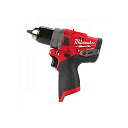 Аккумуляторный дрель-шуруповерт MILWAUKEE M12 FDD-0 FUEL