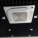 Кассетный кондиционер Welkin 12 Inverter