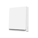 Умный настенный выключатель с нейтралью Aqara E1 1 клавишный