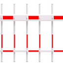 Стрела для шлагбаума 4,5 м