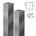 Труба стальная профильная 150Х150Х4,5 ст.3