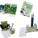 #611.Типовой комплект оборудования "Экология и охрана окружающей среды" ЭОС-1/2