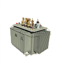 Трёхфазный масляный трансформатор ТМГ 400/10(6)/0,4 кВА