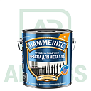 Краска Hammerite для металла зеленый (2.5 л)