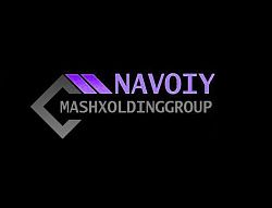 Логотип Navoiy Mashxolding group