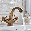 Смеситель для раковины 19014-25