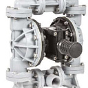 Насос пневматический диафрагменный DP10 PP-T DIAPHRAGM PUMP