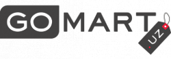 Логотип Gomart.uz